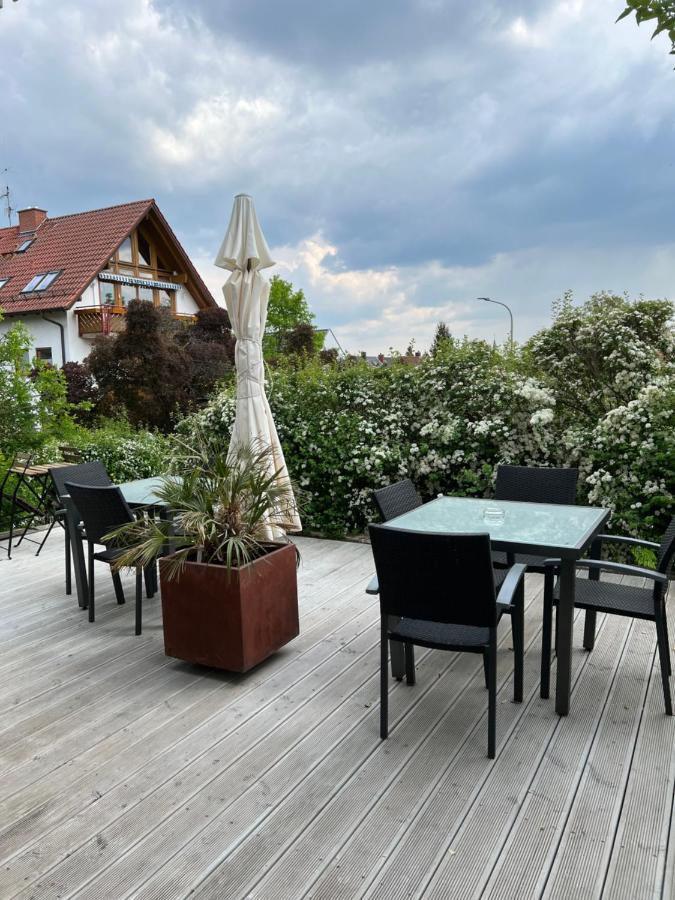 Gaestehaus Elisabeth Weisenheim am Sand Eksteriør billede