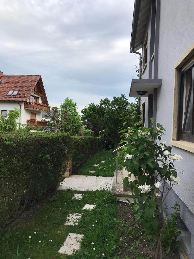 Gaestehaus Elisabeth Weisenheim am Sand Eksteriør billede