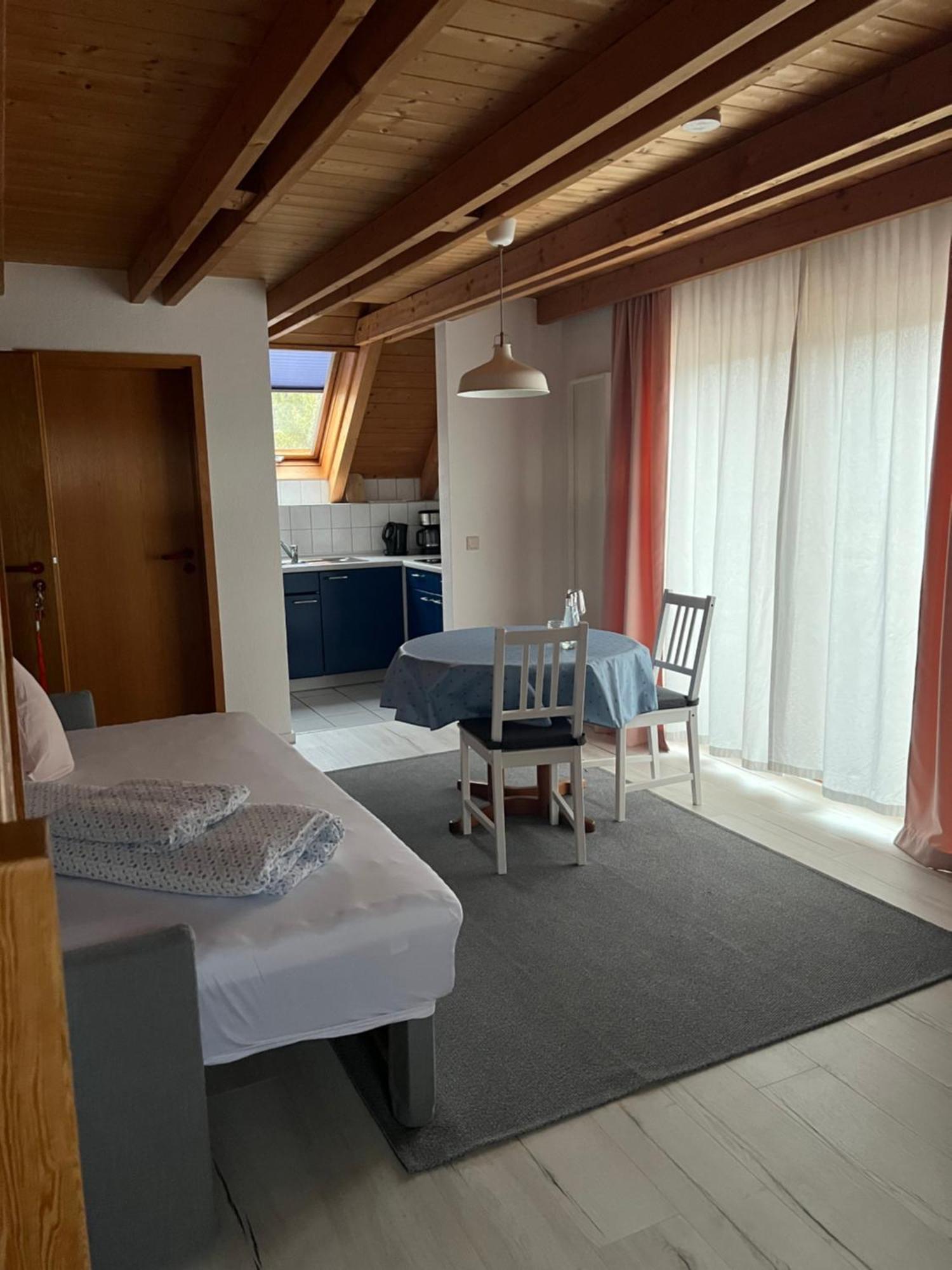 Gaestehaus Elisabeth Weisenheim am Sand Eksteriør billede