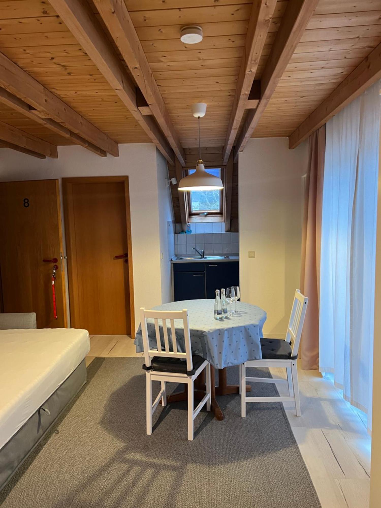 Gaestehaus Elisabeth Weisenheim am Sand Eksteriør billede
